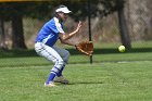 Softball vs Springfield  Wheaton College Softball vs Springfield College. - Photo by: KEITH NORDSTROM : Wheaton, Baseball